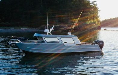 29' Alaska 2023 Yacht For Sale